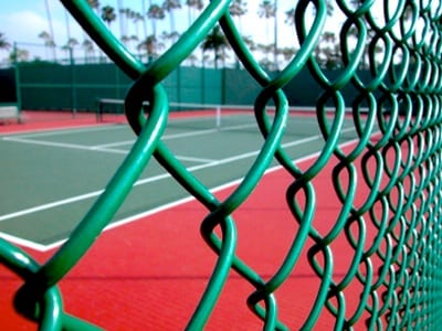 Sports Ground Fencing in Romford