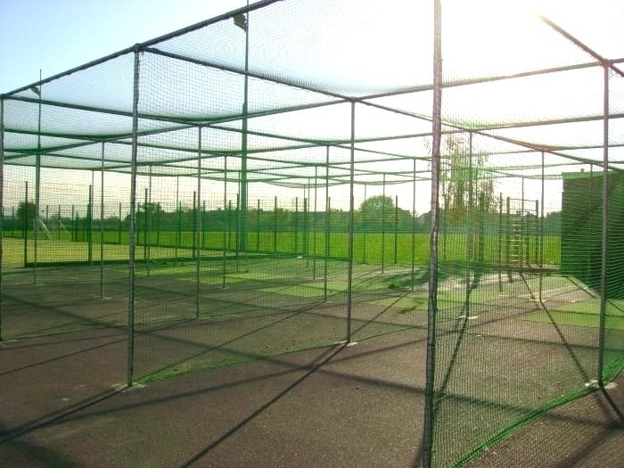 Sports Fencing Cricket Cages – Warren School